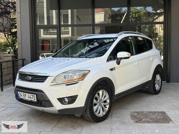 2011 İLK KULLANICISINDAN KUGA 2.0 TDI 4X4