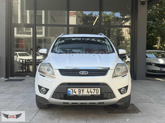 2011 İLK KULLANICISINDAN KUGA 2.0 TDI 4X4
