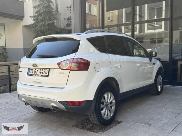 2011 İLK KULLANICISINDAN KUGA 2.0 TDI 4X4