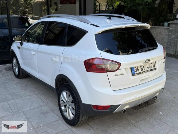2011 İLK KULLANICISINDAN KUGA 2.0 TDI 4X4