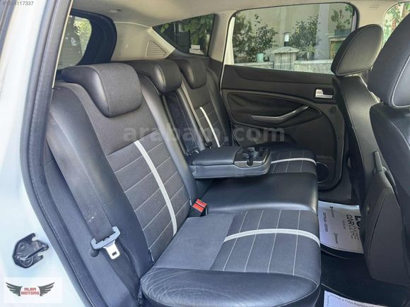 2011 İLK KULLANICISINDAN KUGA 2.0 TDI 4X4