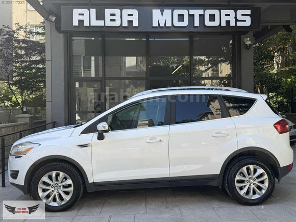 2011 İLK KULLANICISINDAN KUGA 2.0 TDI 4X4