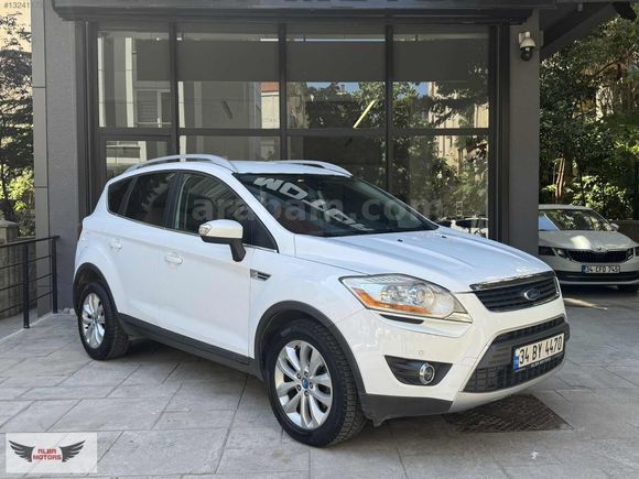 2011 İLK KULLANICISINDAN KUGA 2.0 TDI 4X4