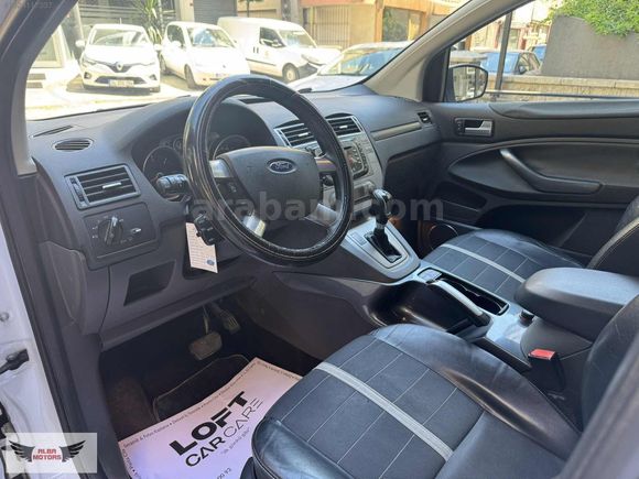 2011 İLK KULLANICISINDAN KUGA 2.0 TDI 4X4
