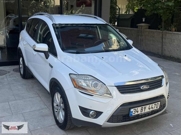 2011 İLK KULLANICISINDAN KUGA 2.0 TDI 4X4