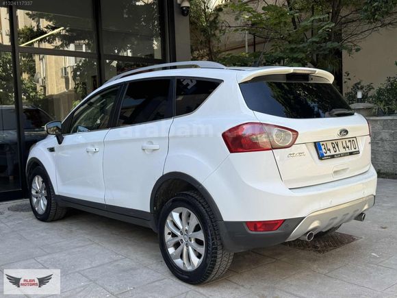 2011 İLK KULLANICISINDAN KUGA 2.0 TDI 4X4