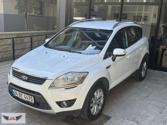 2011 İLK KULLANICISINDAN KUGA 2.0 TDI 4X4