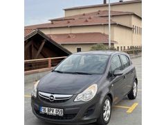 Sahibinden Temiz Masrafsız Opel Corsa 1.3 CDTI Essentia 2011 Model  