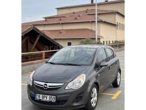 Sahibinden Temiz Masrafsız Opel Corsa 1.3 CDTI Essentia 2011 Model  