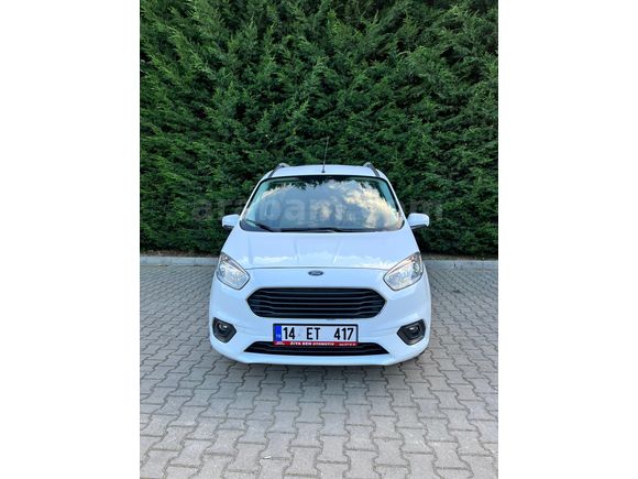 Sahibinden Ford Tourneo Courier 1.5 TDCi Journey Titanium 2022 Model Bolu