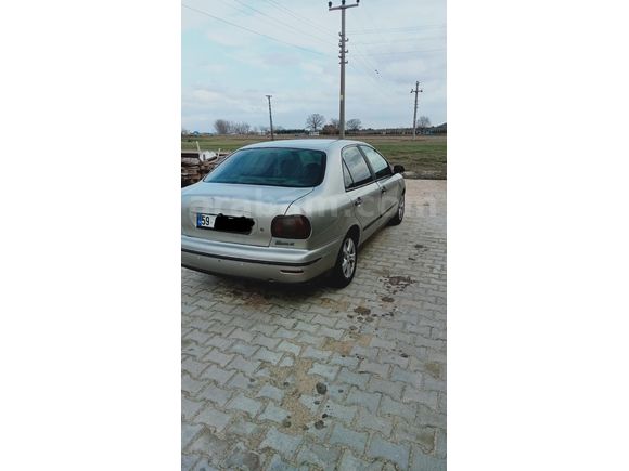 Sahibinden Fiat Marea 1.6 SX 2000 Model Tekirdağ