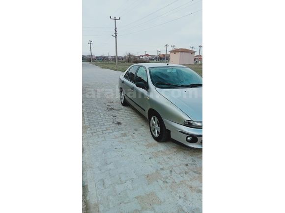 Sahibinden Fiat Marea 1.6 SX 2000 Model Tekirdağ