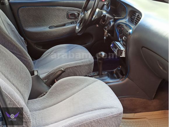 PARKGARAJ DAN 1.8 GLS ELENTRA