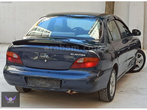 PARKGARAJ DAN 1.8 GLS ELENTRA