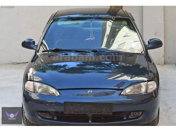 PARKGARAJ DAN 1.8 GLS ELENTRA