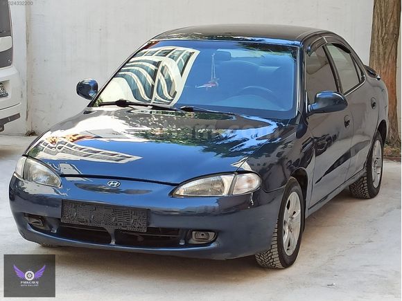 PARKGARAJ DAN 1.8 GLS ELENTRA