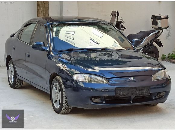 PARKGARAJ DAN 1.8 GLS ELENTRA