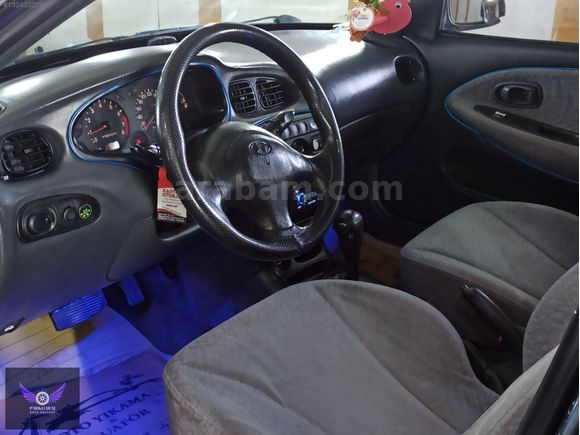 PARKGARAJ DAN 1.8 GLS ELENTRA