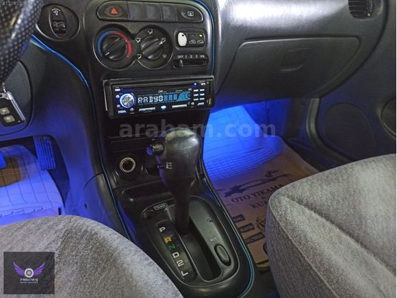 PARKGARAJ DAN 1.8 GLS ELENTRA