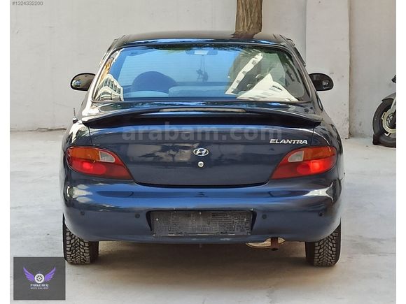 PARKGARAJ DAN 1.8 GLS ELENTRA