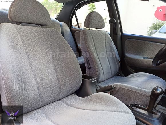 PARKGARAJ DAN 1.8 GLS ELENTRA