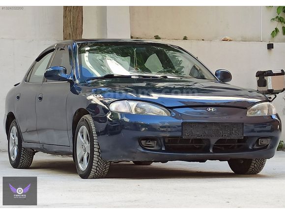 PARKGARAJ DAN 1.8 GLS ELENTRA