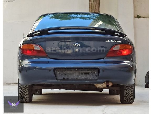 PARKGARAJ DAN 1.8 GLS ELENTRA