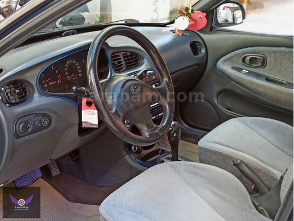 PARKGARAJ DAN 1.8 GLS ELENTRA
