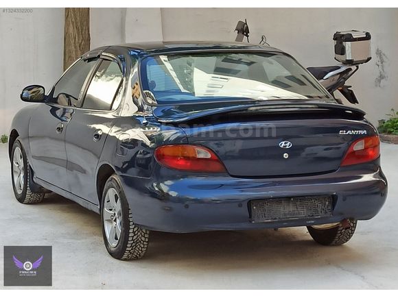 PARKGARAJ DAN 1.8 GLS ELENTRA