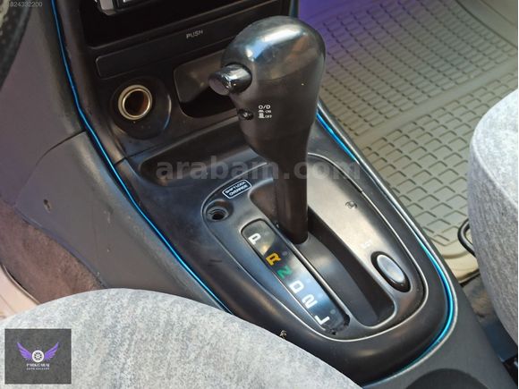 PARKGARAJ DAN 1.8 GLS ELENTRA