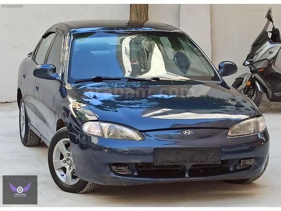 PARKGARAJ DAN 1.8 GLS ELENTRA