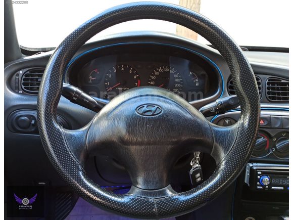 PARKGARAJ DAN 1.8 GLS ELENTRA