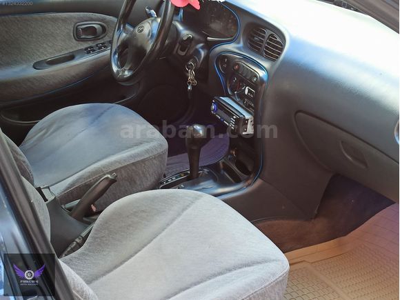PARKGARAJ DAN 1.8 GLS ELENTRA