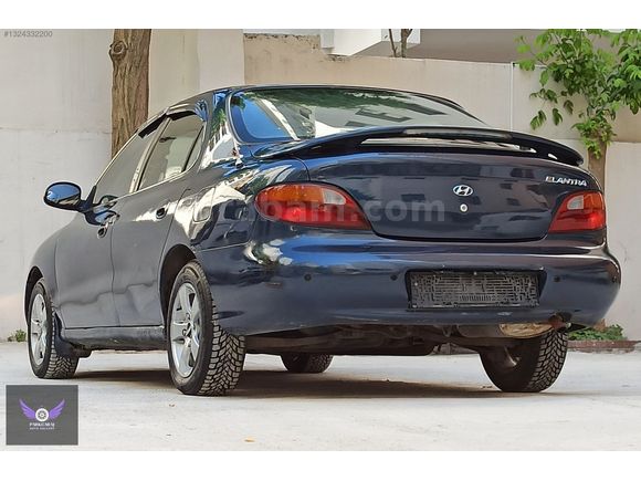 PARKGARAJ DAN 1.8 GLS ELENTRA