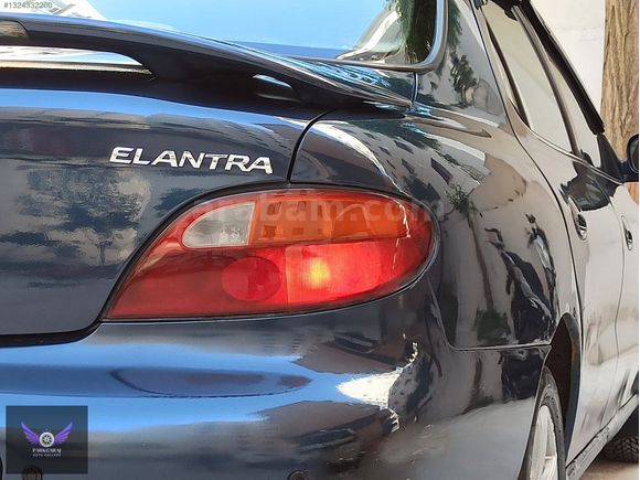 PARKGARAJ DAN 1.8 GLS ELENTRA