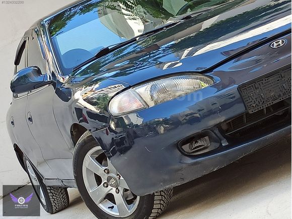 PARKGARAJ DAN 1.8 GLS ELENTRA