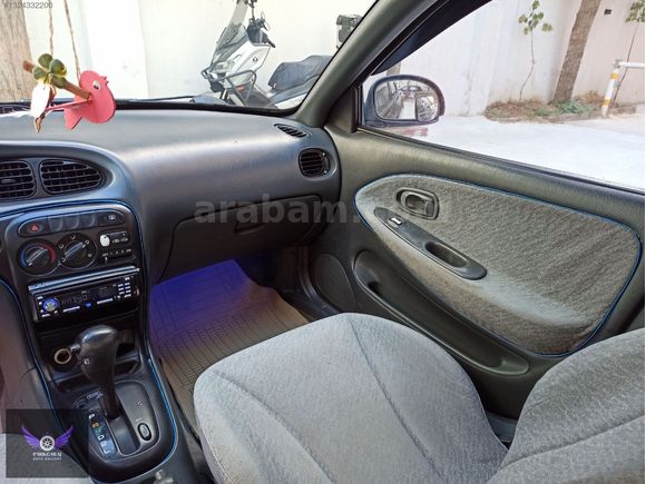 PARKGARAJ DAN 1.8 GLS ELENTRA