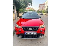 Sahibinden Seat Arona 1.0 EcoTSI FR 2022 Model  36.600 km 
A