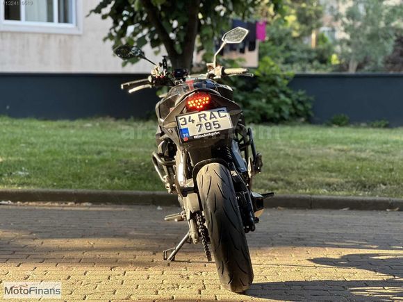 MotoFinans'tan CFMoto 400 NK