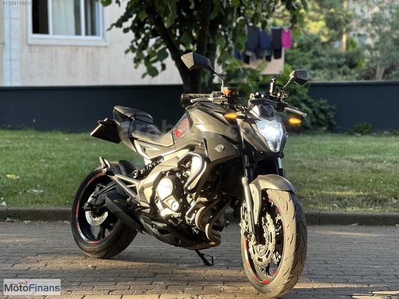 MotoFinans'tan CFMoto 400 NK