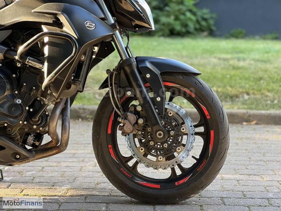 MotoFinans'tan CFMoto 400 NK