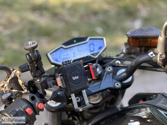 MotoFinans'tan CFMoto 400 NK