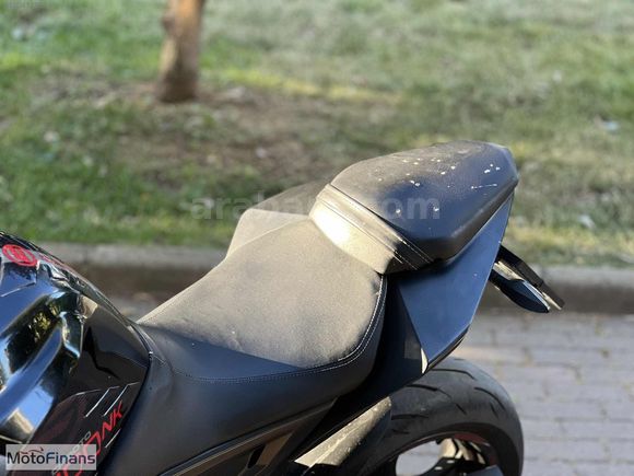 MotoFinans'tan CFMoto 400 NK