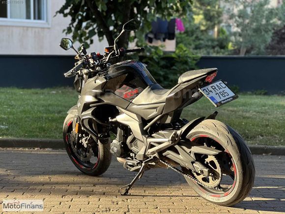 MotoFinans'tan CFMoto 400 NK