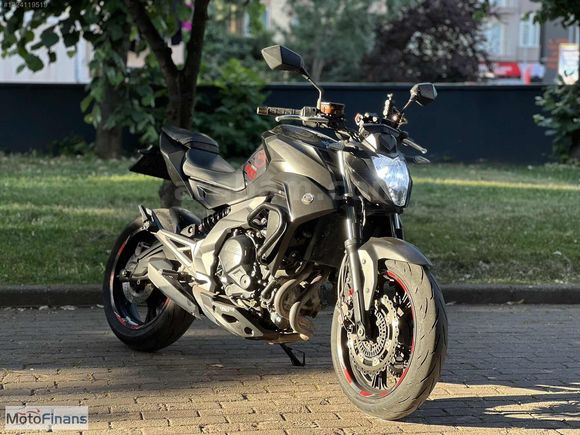 MotoFinans'tan CFMoto 400 NK