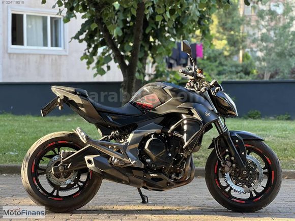 MotoFinans'tan CFMoto 400 NK