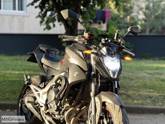 MotoFinans'tan CFMoto 400 NK