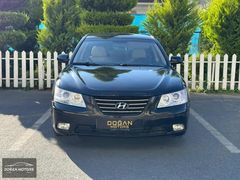 DOĞAN MOTORSTAN 2009 HYUNDAI SONATA DİZEL OTOMATİK