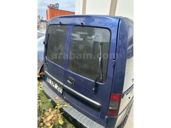 Sahibinden Opel Combo 1.3 CDTI City Plus 2006 Model 