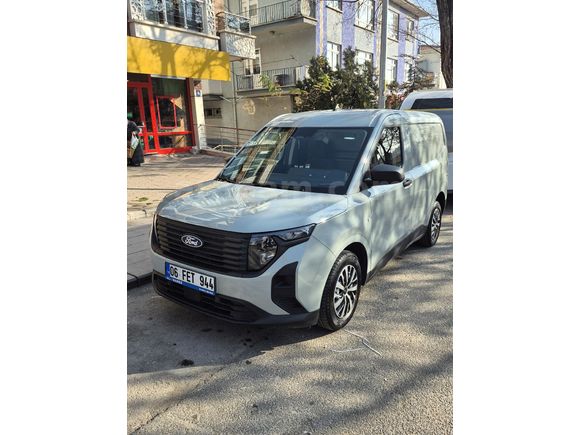Sahibinden Ford Transit Courier 1.5 EcoBlue Trend 2025 Model